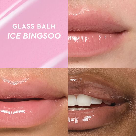 Tratamento Labial Glow Recipe Glass Balm